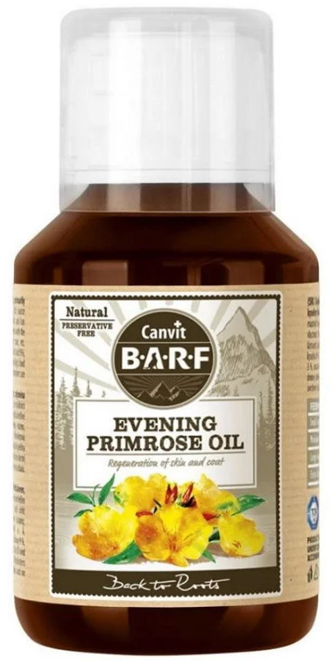 Canvit BARF Evening Primrose Oil 100ml