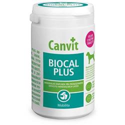 Canvit Biocal Plus pre psov s príchuťou 500g