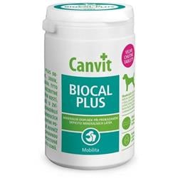 Canvit Biocal Plus pro psy ochucený 500g