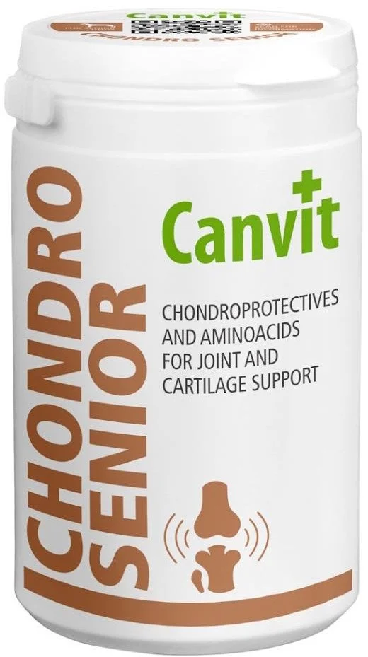 Canvit Chondro Senior pre psov 230g