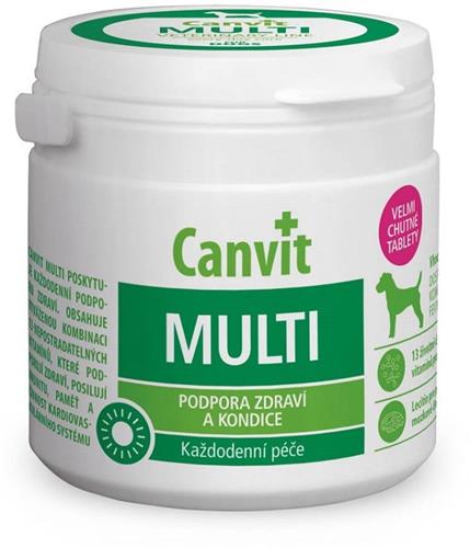 Canvit Multi pro psy ochucený 500g