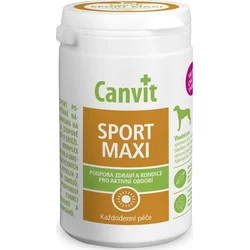 Canvit Sport MAXI pre psov s príchuťou 230g