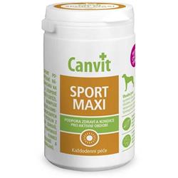 Canvit Sport MAXI pro psy ochucený 230g