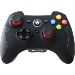 CANYON bezdrátový gamepad 3v1 CND-GPW6 - Gamepady