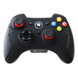 CANYON bezdrôtový gamepad 3v1 CND-GPW6