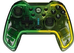 CANYON Bezdrôtový gamepad GPW-02 RGB 5 v 1 (PS3, Nintendo Switch, iOS 13.0, Android, PC)