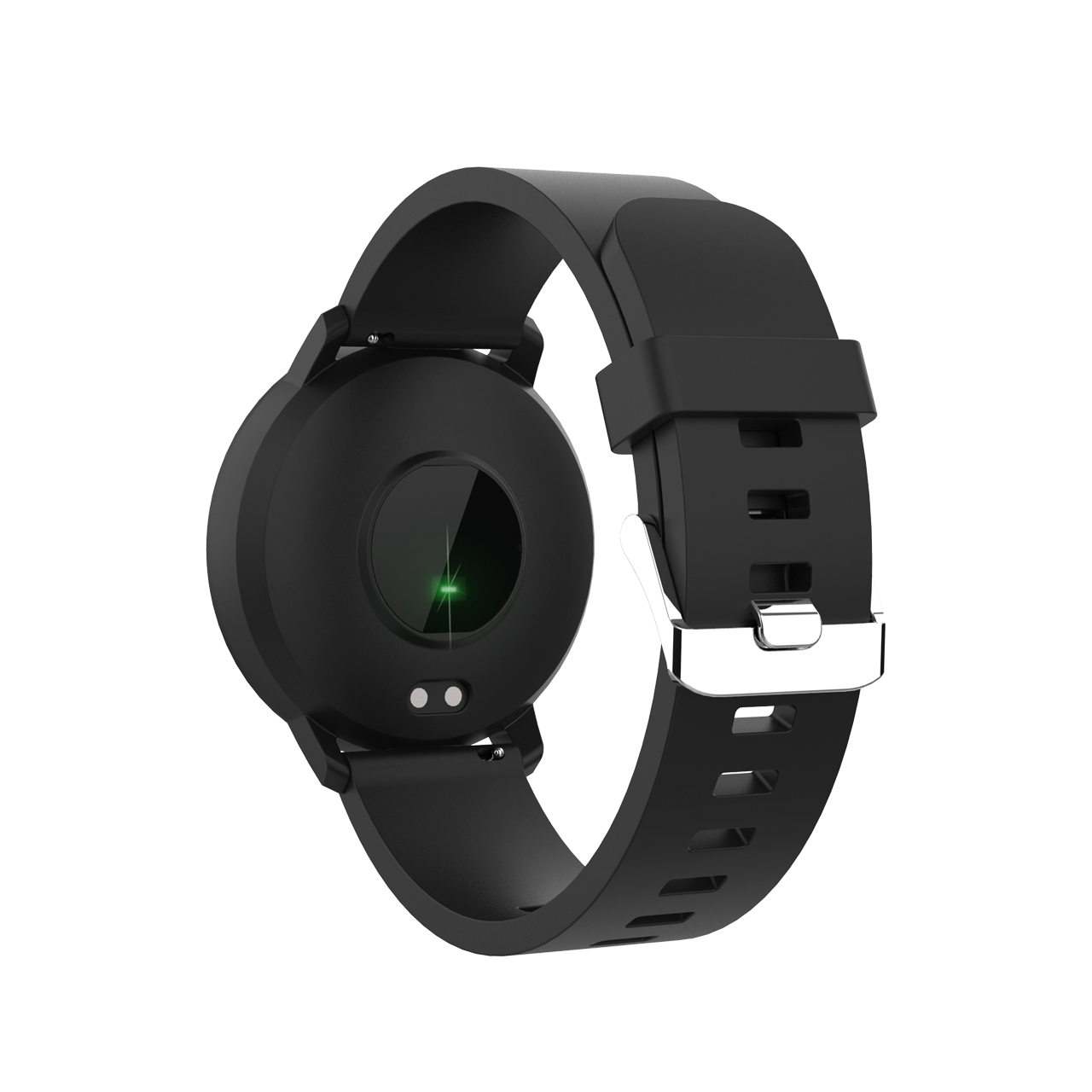 CANYON chytré hodinky Lollypop SW-63 BLACK