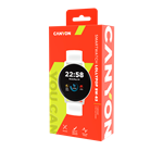 CANYON chytré hodinky Lollypop SW-63 WHITE