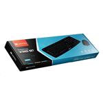 CANYON drátový SET-1 CS klávesnice + optická myš