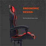 CANYON gaming chair Core SGCH2 Black Orange