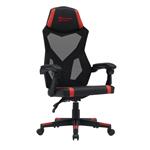 CANYON gaming chair Flow MCH01 Mesh Black Red