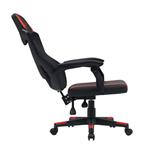 CANYON gaming chair Flow MCH01 Mesh Black Red