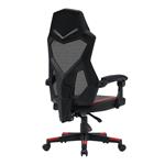 CANYON gaming chair Flow MCH01 Mesh Black Red