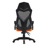 CANYON gaming chair Wave MCH02 Mesh Black Orange
