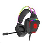 CANYON Herní headset Darkless GH-9A