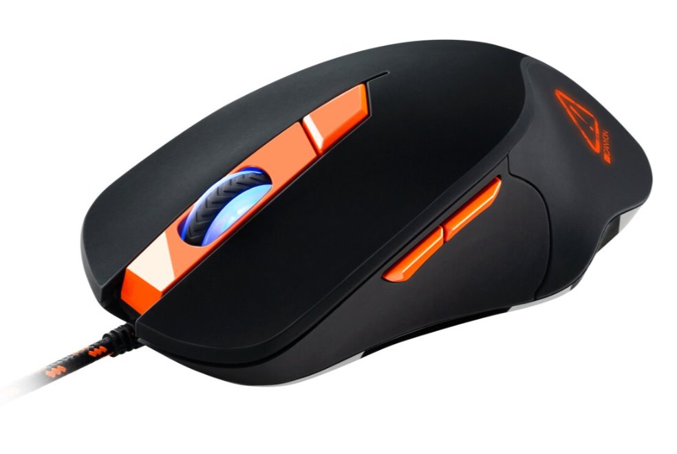 CANYON herní myš Eclector CND-SGM03RGB