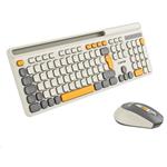 CANYON HSET-W5 bezdrátový SET klávesnice + optická myš