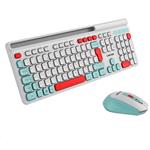 CANYON HSET-W5 bezdrátový SET klávesnice + optická myš
