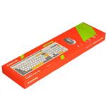 CANYON HSET-W5 bezdrátový SET klávesnice + optická myš