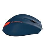 CANYON myš drôtová M-11 CNE-CMS11BR