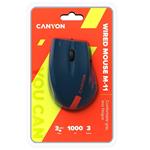 CANYON myš drôtová M-11 CNE-CMS11BR