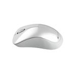 CANYON myš optická bezdrátová MW-11PW, 1200 dpi, 3 tl, USB reciever, bílá perlet