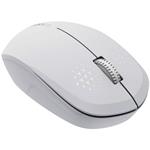 CANYON myš optická bezdrátová MW-4, 1200 dpi,3 tl., Bluetooth, AA baterie, bílá