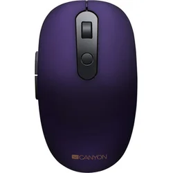CANYON myš silent optická 2v1 bezdrátová CNS-CMSW09V - Myši