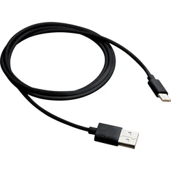 CANYON nabíjecí a datový kabel USB typu C CNE-USBC1B