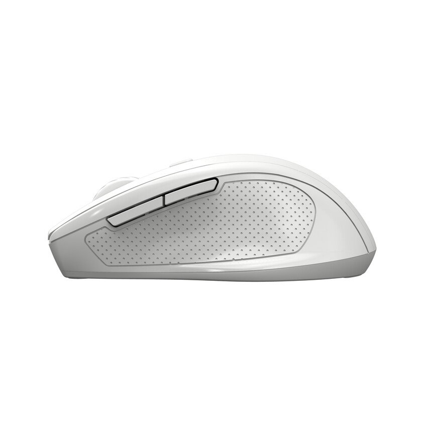 CANYON OnClick 20 1600DPI 4 buttons bezdrátová myš White