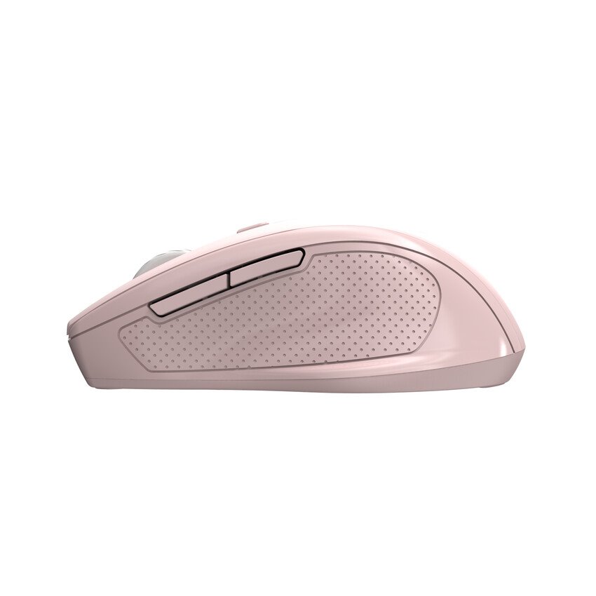 CANYON OnClick 20 1600DPI bezdrátová myš Pink