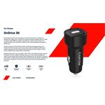 CANYON OnDrive 30 PD30W USB-C Black nabíječka do auta