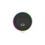 CANYON OnMove 13 5W Black magnetický bluetooth reproduktor