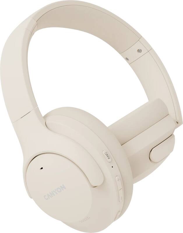 CANYON OnRiff 10 headset ANC Beige
