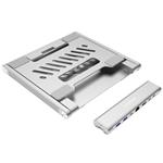 Canyon OnStand2 chladící podložka pod Laptop s USB hubem