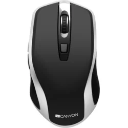 CANYON optická myš s bezdrátovým nabíjením a tichými tlačítky CNS-CMSW19B
