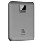 CANYON Power Bank PB-2008, 20000mAh, tmavě šedá