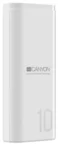 CANYON powerbanka 10000mAh CNE-CPB010W