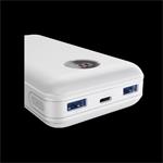 CANYON powerbanka 20000mAh CNE-CPB2002W