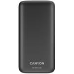 CANYON powerbanka 30000mAh CNE-CPB301B