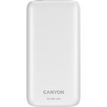 CANYON powerbanka 30000mAh CNE-CPB301W