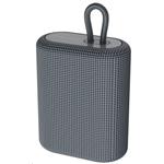 CANYON reproduktor BSP-4, BT V5.0, BLUETRUM AB5365A, 5W, 1200mAh, USB-C, microSD, šedá