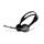 CANYON sluchátka+mikrofon CNR-HS2 20Hz-20kHz, kabel 2,5m