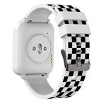CANYON smart hodinky Joyce KW-43 WHITE, 1,54" IPS, 512MB paměť, IP67, 25 sport.režimů, 3 hry, MUSIC