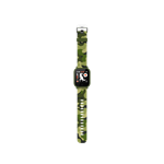 CANYON smart hodinky My Dino KW-33 GREEN/CAMO CNE-KW33GB