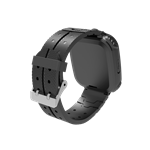CANYON smart hodinky Tony KW-31 BLACK