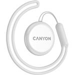 CANYON smart tag ONTAG 1 iOS 4 ks Sada, White