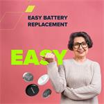 CANYON smart tag ONTAG 1 iOS Black