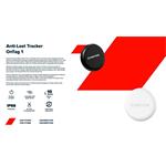 CANYON smart tag ONTAG 1 iOS Black