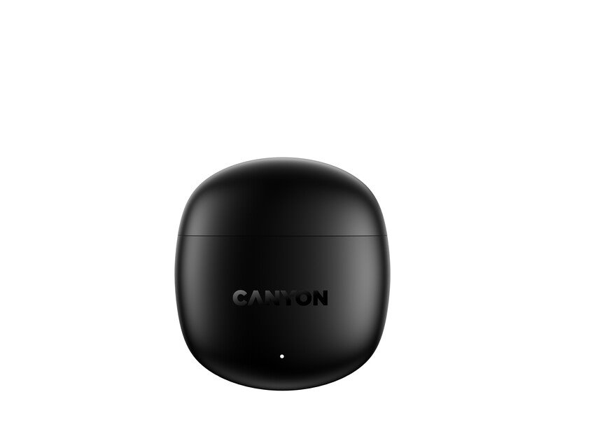 CANYON TWS OnGo 13 Black sluchátka